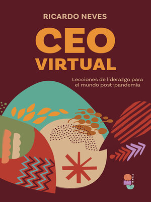 cover image of CEO virtual